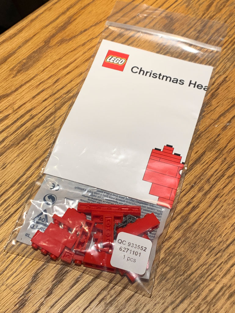 Christmas Heart