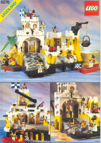Eldorado Fortress