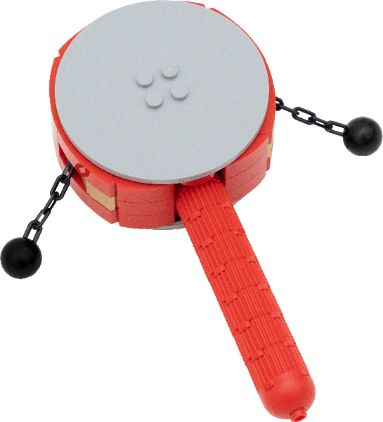 Traditional Drum