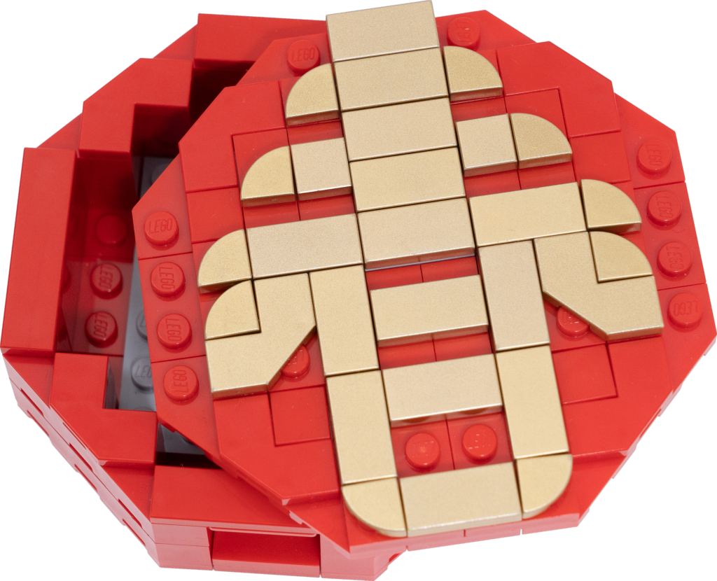 Lunar New Year Display Box