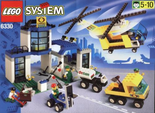 Cargo Express Hub