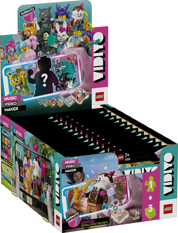 Bandmates  Series 1 - Sealed Box