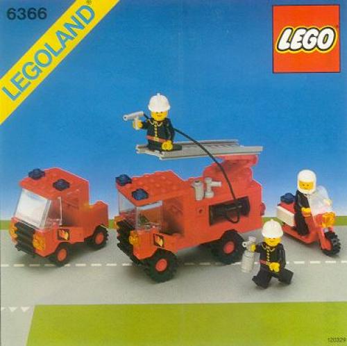 Fire &amp; Rescue Squad