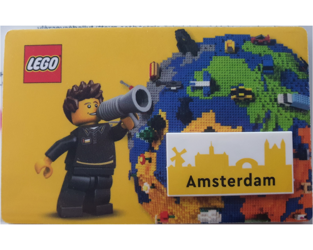 Amsterdam Tile