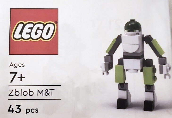 Z-Blob M&amp;T