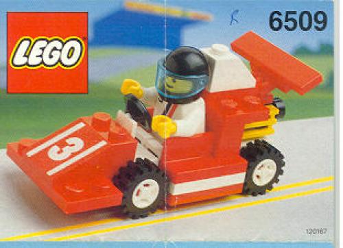 Red Devil Racer