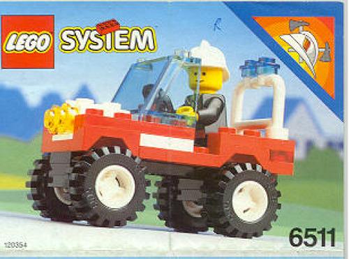 Rescue Runabout