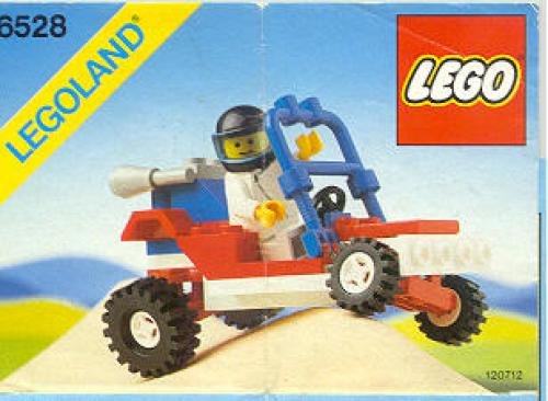 Sand Storm Racer