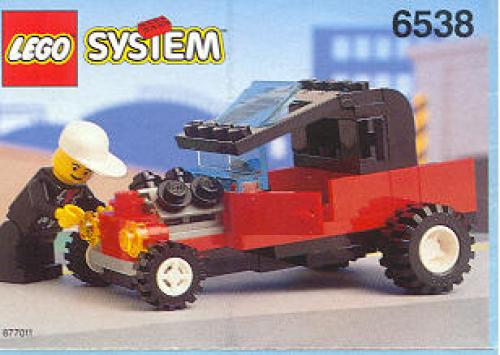 Rebel Roadster