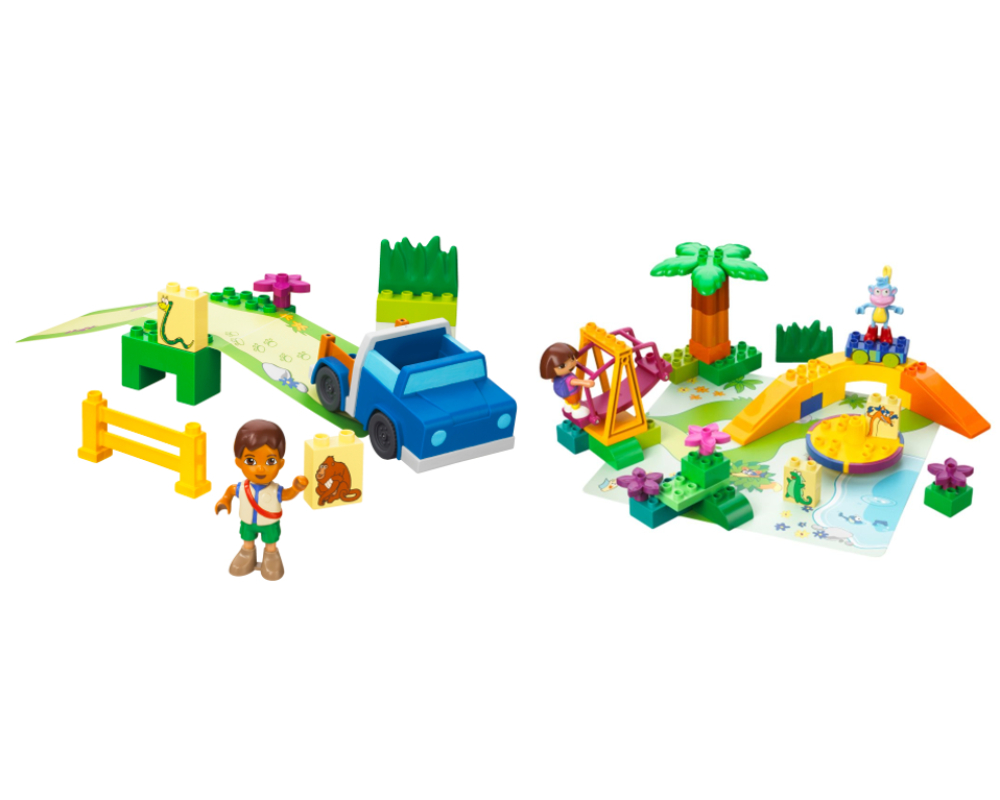 Dora the Explorer Value Pack