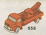 1:87 Mercedes Tow Truck