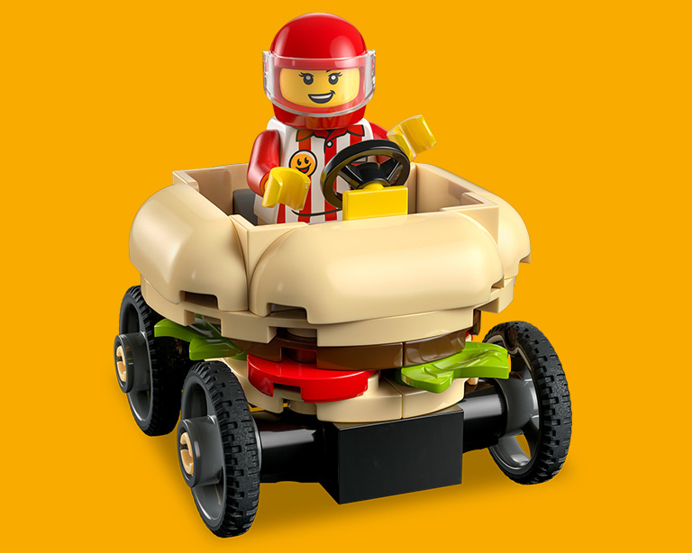Soap Box Racer