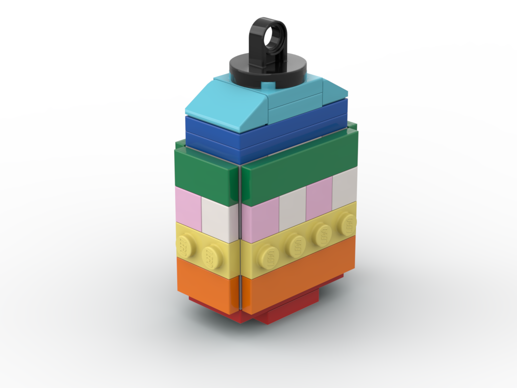 3D Easter Egg