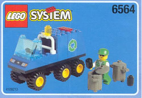 Recycle Truck