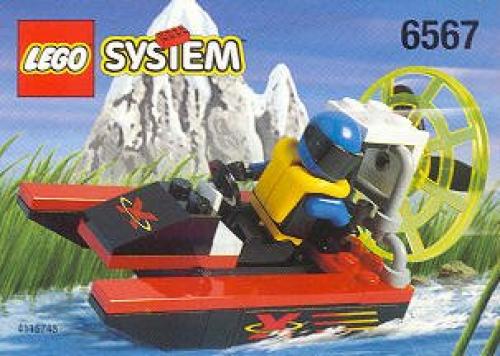 Speed Splash