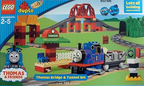 Thomas Bridge &amp; Tunnel Set