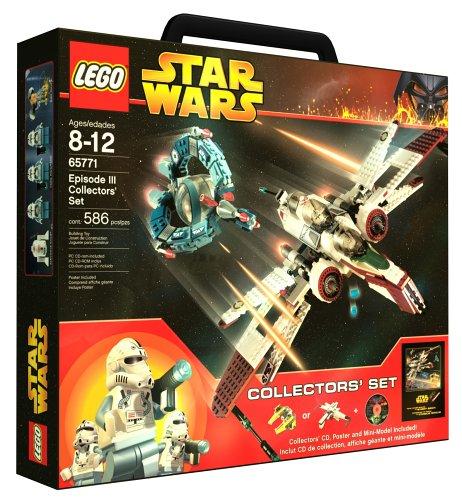 Episode III Collectors' Set