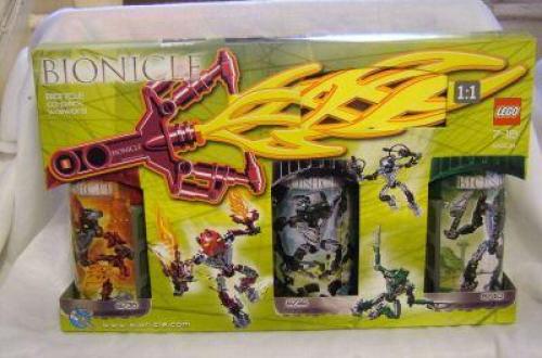 Toa Hordika Value Pack