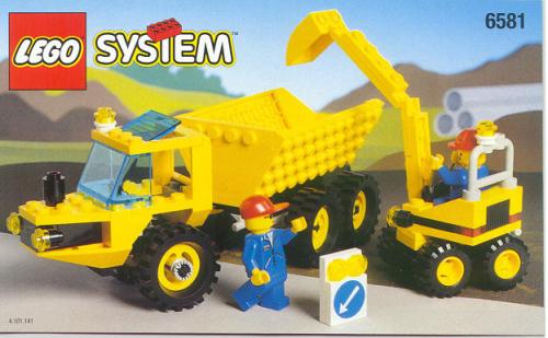 Dig 'N' Dump