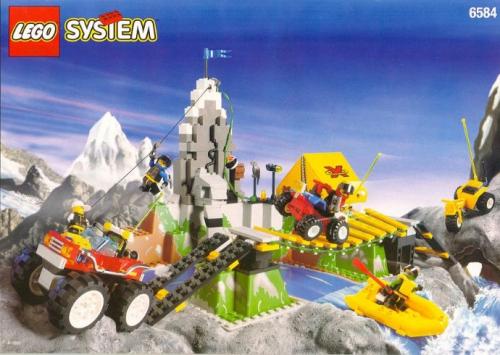 Extreme Team Challenge