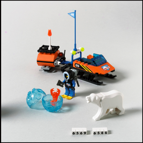 Polar Scout
