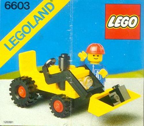 Shovel Truck