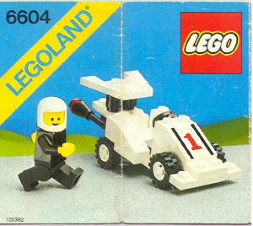 Formula-I Racer