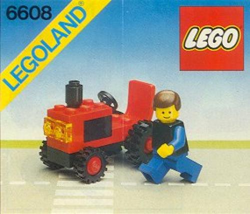 Tractor