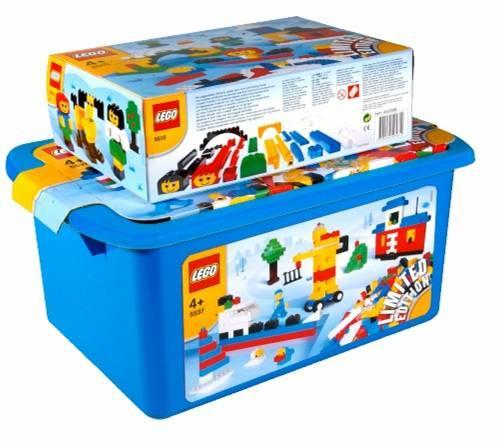 Creative Building Set