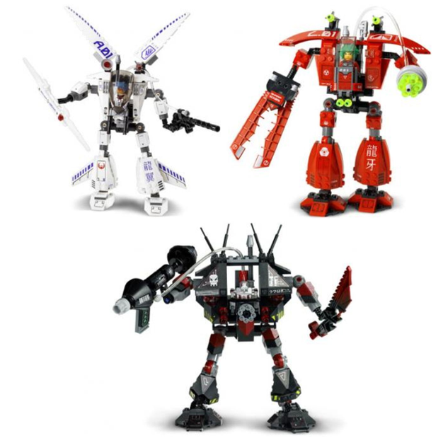 Exo-Force Value Pack