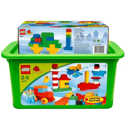 Build &amp; Play Value Pack