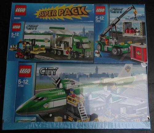 City Super Pack