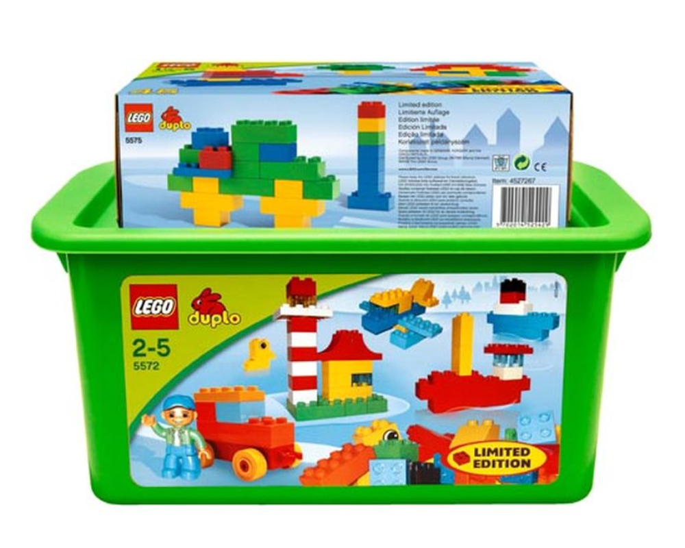 Build and Play Value Pack