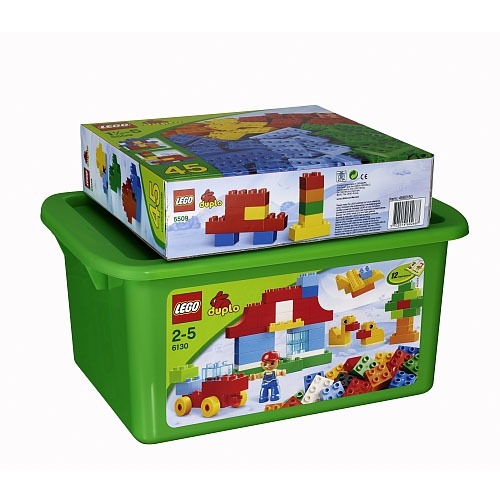 Co-Pack Bricks &amp; More