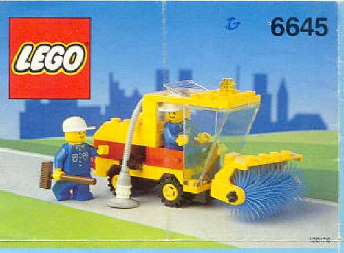 Street Sweeper
