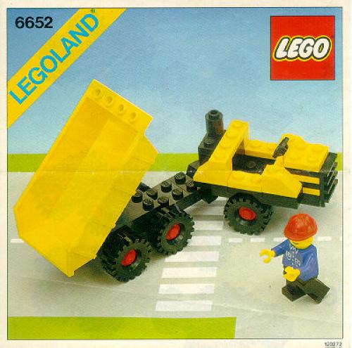 Construction Truck