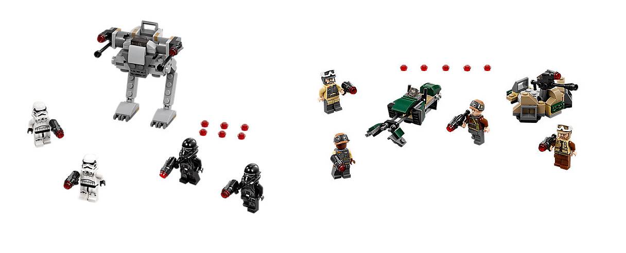 Rogue One Trooper Super Pack
