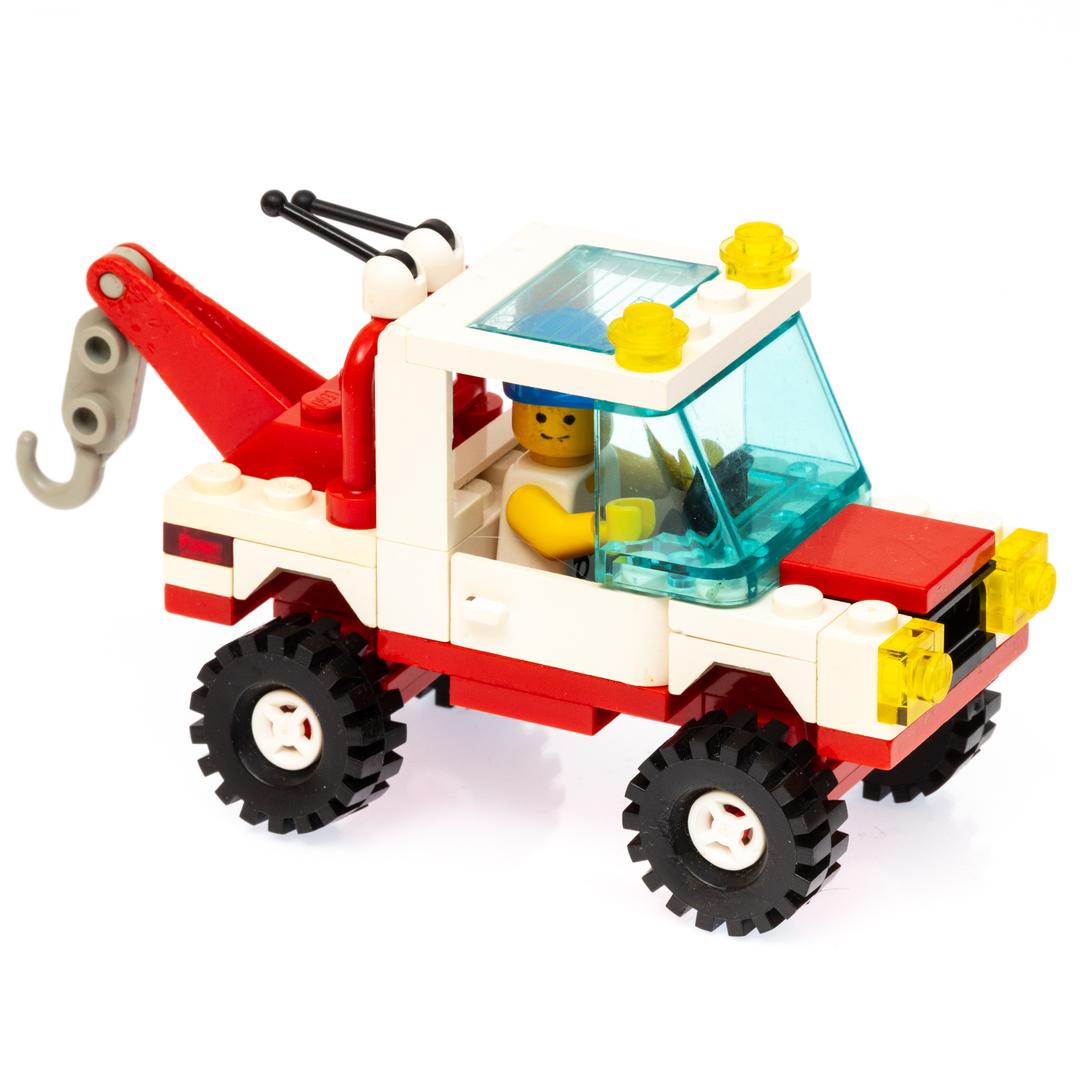Hook &amp; Haul Wrecker