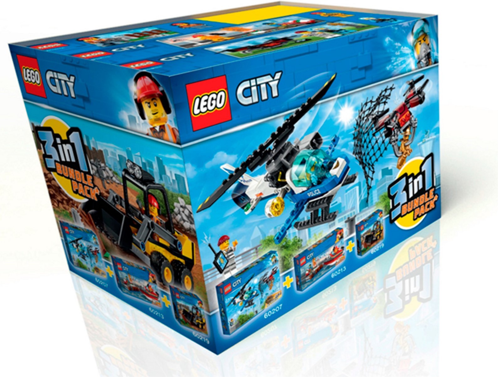 3-in-1 Bundle Pack