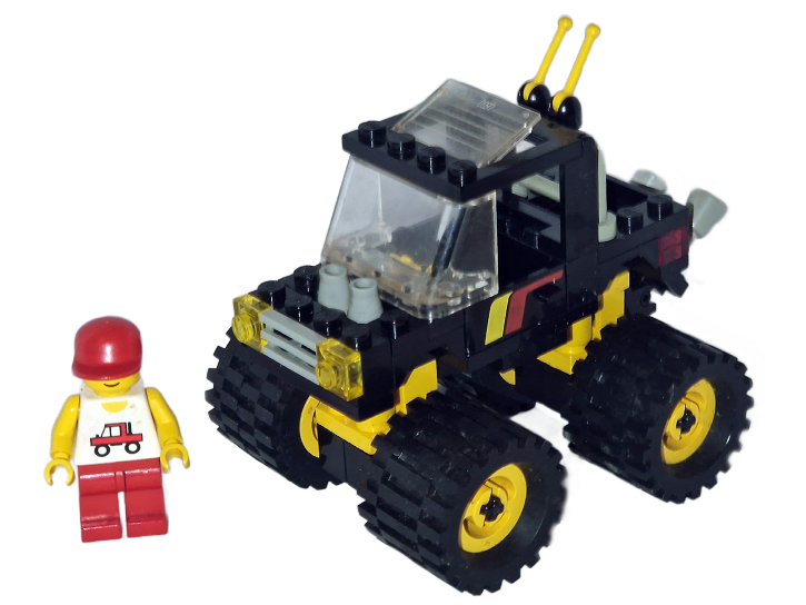 Road &amp; Trail 4x4