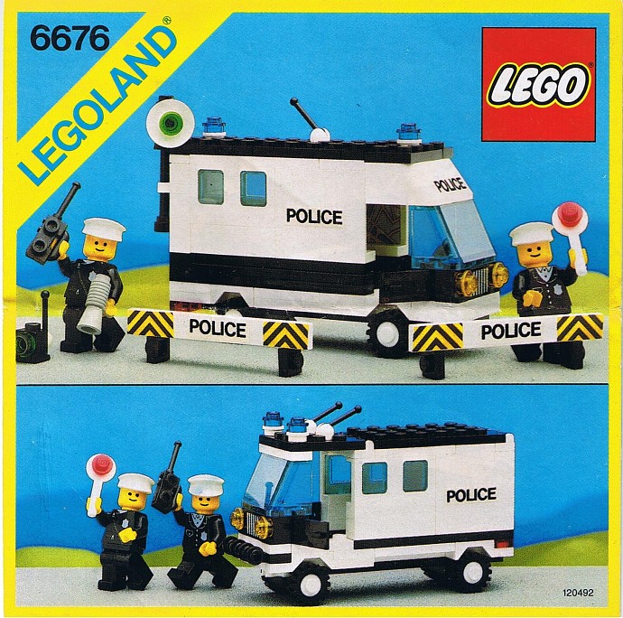 Mobile Command Unit
