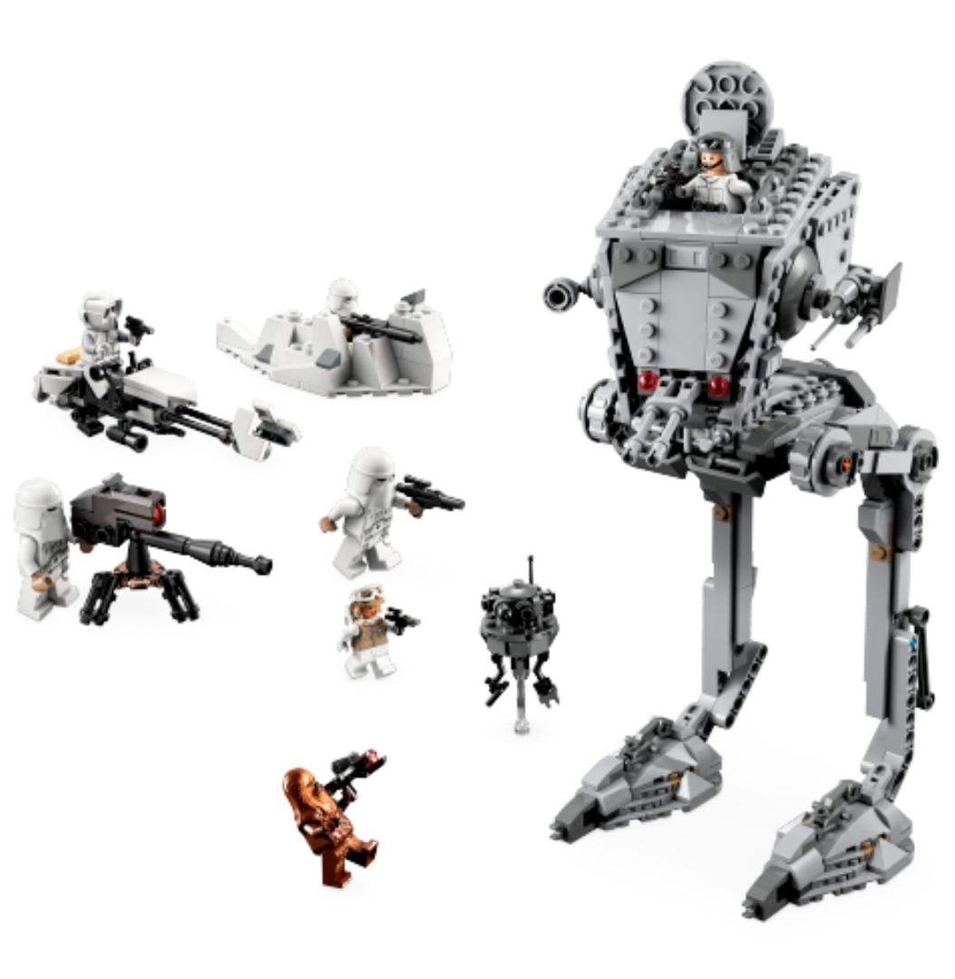 Hoth Combo Pack