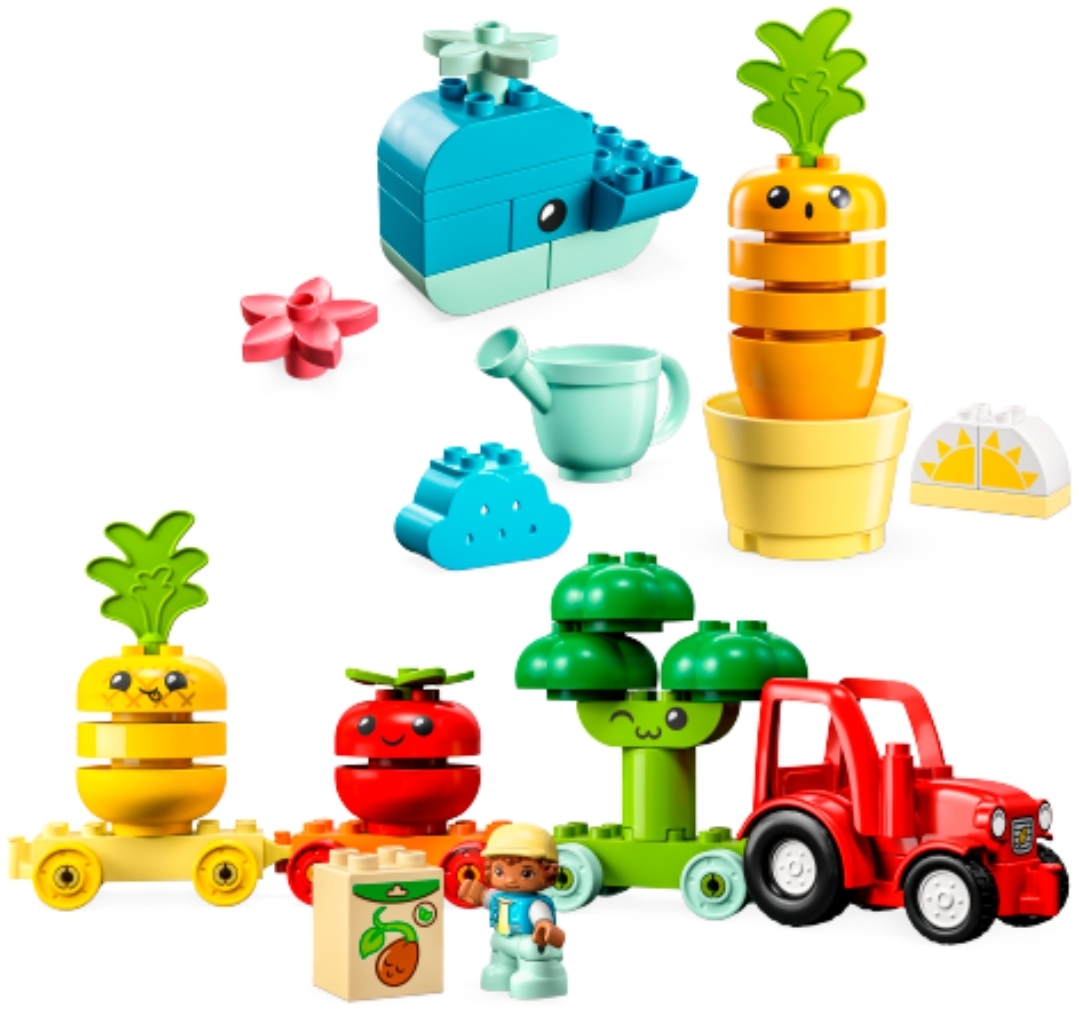 Fruit & Vegetables Gift Pack