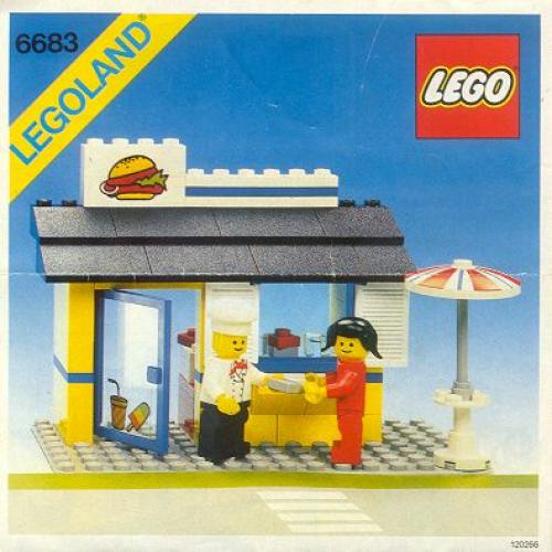 Burger Stand