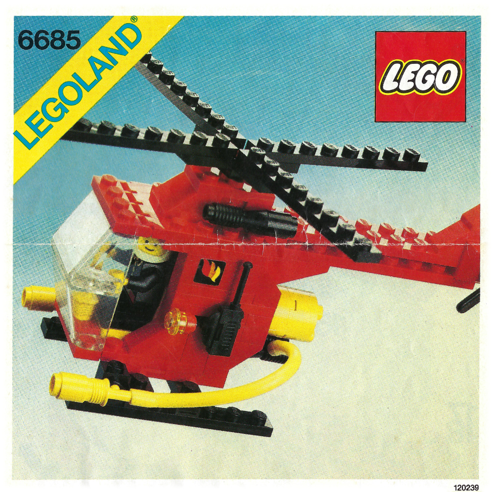 Fire Copter 1