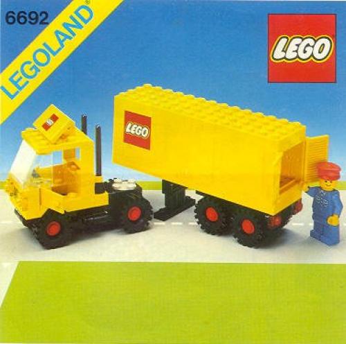 Tractor Trailer
