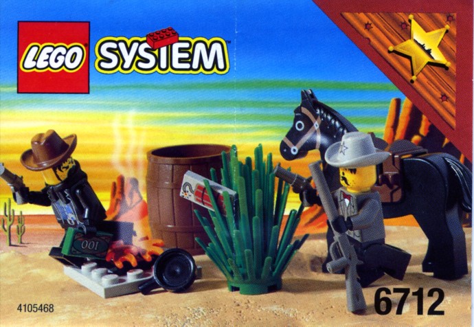 Sheriff's Showdown