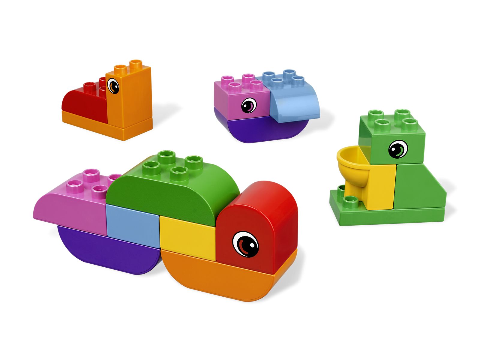 Read &amp; Build Grow Caterpillar Grow!