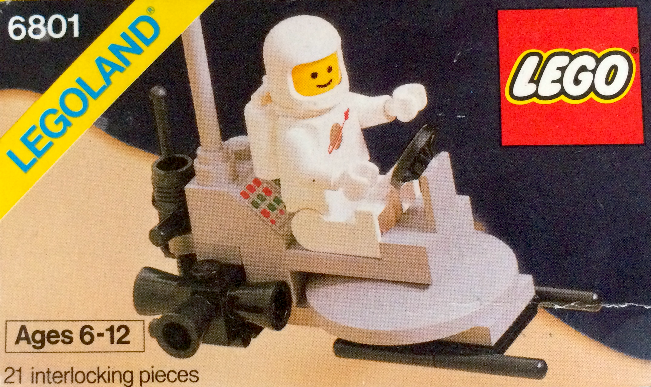 Moon Buggy