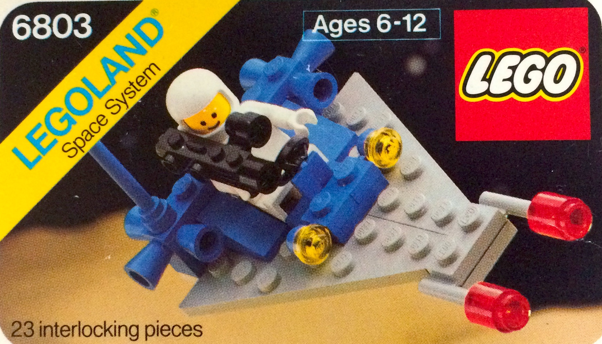 Space Patrol
